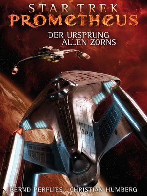 cover image of Star Trek--Prometheus 2